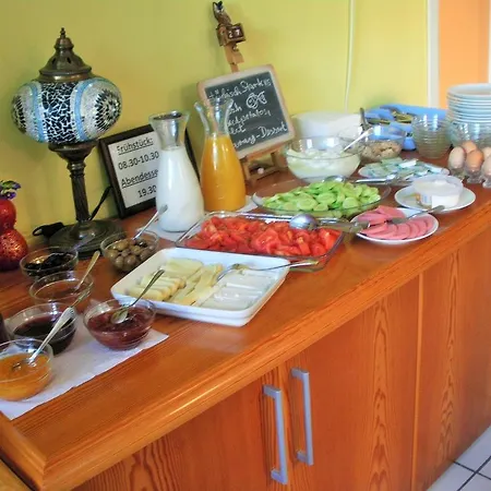 Casa de hóspedes Domizil Lina Art