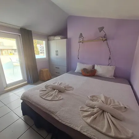 Domizil Lina Art Guest house Guzelcamli