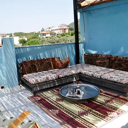 Guest house Domizil Lina Art *