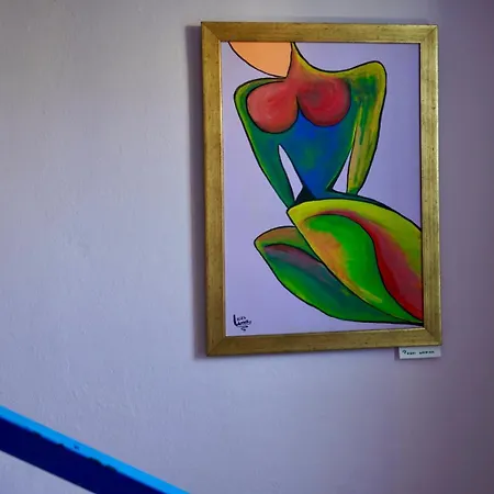 Domizil Lina Art Guzelcamlı