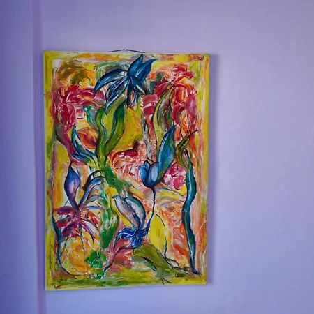 Domizil Lina Art Penzion Guzelcamlı