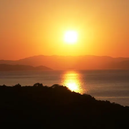 Casa de hóspedes Domizil Lina Art Guzelcamlı