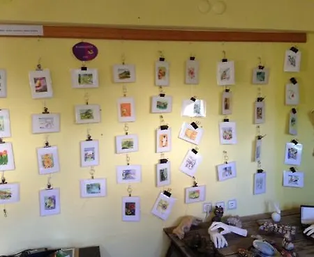 Domizil Lina Art Guest house Guzelcamli
