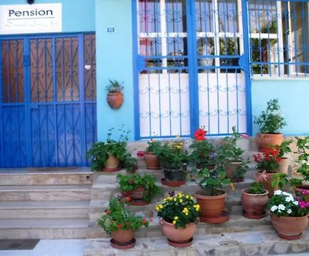 Domizil Lina Art Casa de hóspedes