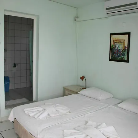 Casa de hóspedes Domizil Lina Art Guzelcamlı