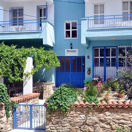 Guest house Domizil Lina Art Guzelcamli