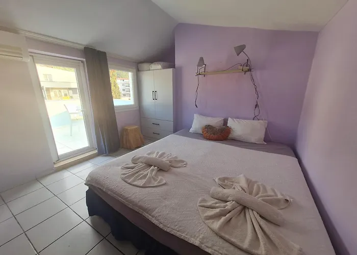 Domizil Lina Art Gæstehus Guzelcamlı