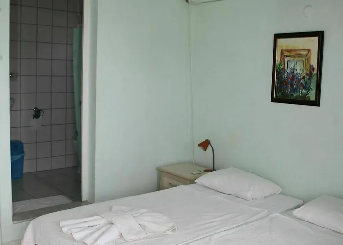 Gæstehus Domizil Lina Art Guzelcamlı
