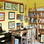 Casa de hóspedes Domizil Lina Art Guzelcamlı