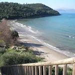 Casa de hóspedes Domizil Lina Art Guzelcamlı