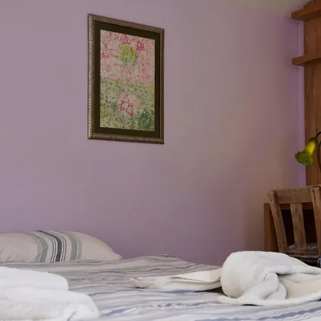 Domizil Lina Art 3* Guzelcamlı