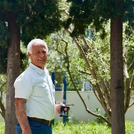 Domizil Lina Art Pensionat Guzelcamlı
