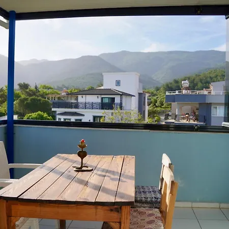 Domizil Lina Art Гостевой дом Гюзельчамли
