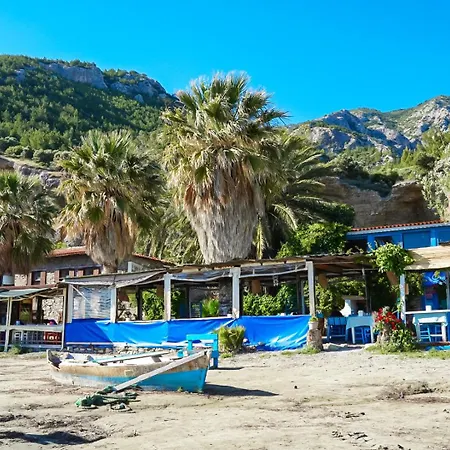 Pensionat Domizil Lina Art Guzelcamlı