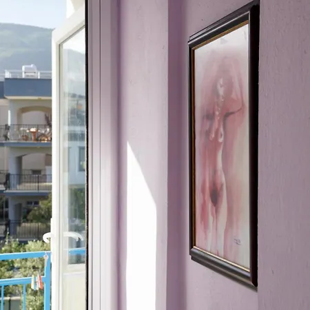 Pensionat Domizil Lina Art 3*