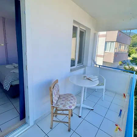 Domizil Lina Art 3* Guzelcamlı
