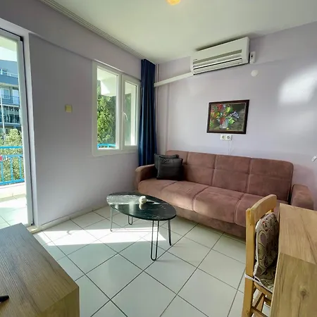 Domizil Lina Art Maison d'hôtes Guzelcamlı