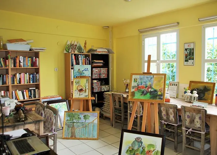 Penzion Domizil Lina Art Guzelcamlı