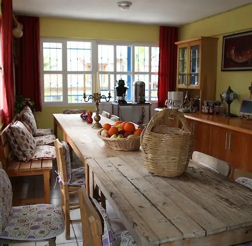 Guest house Domizil Lina Art 3*