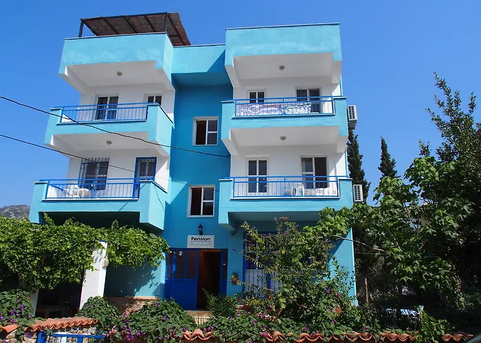 Domizil Lina Art Guzelcamli