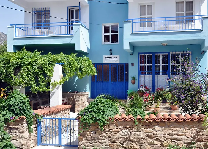 Guest house Domizil Lina Art